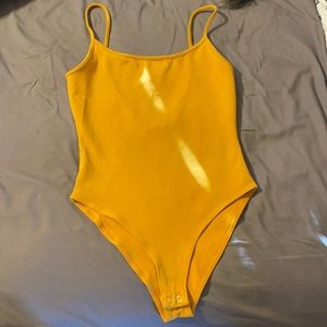 Forever 21 bodysuit
